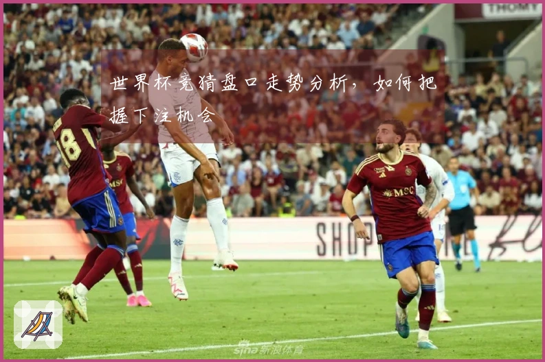 世界杯竞猜盘口走势分析，如何把握下注机会