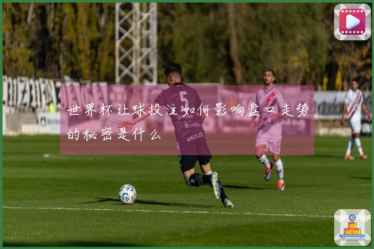 世界杯让球投注如何影响盘口走势的秘密是什么