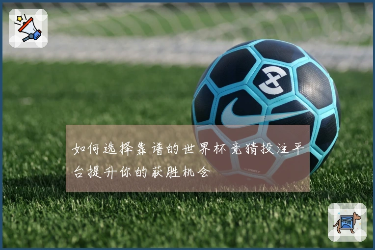 如何选择靠谱的世界杯竞猜投注平台提升你的获胜机会