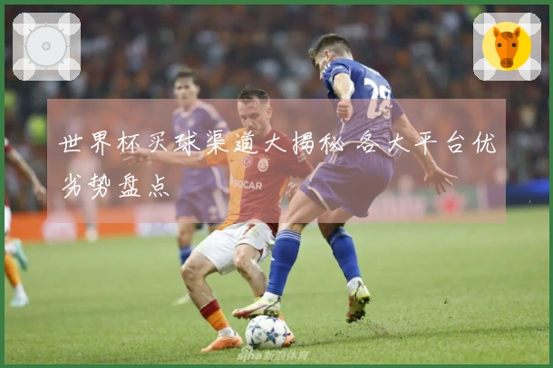 世界杯买球渠道大揭秘 各大平台优劣势盘点
