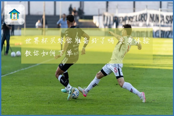 世界杯买球你准备好了吗 亲身体验教你如何下单