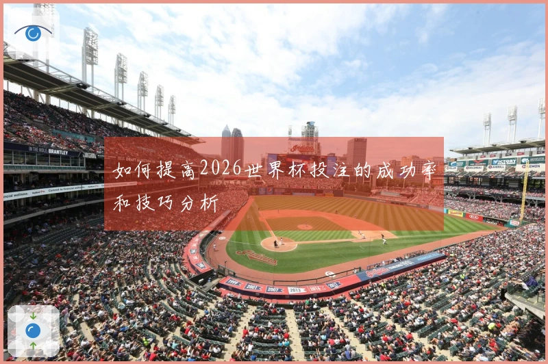 如何提高2026世界杯投注的成功率和技巧分析