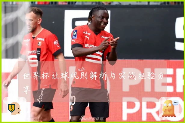 世界杯让球规则解析与实战经验分享