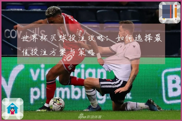 世界杯买球投注攻略：如何选择最佳投注方案与策略